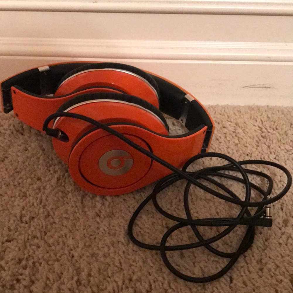 Beats headphones